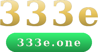 333e logo